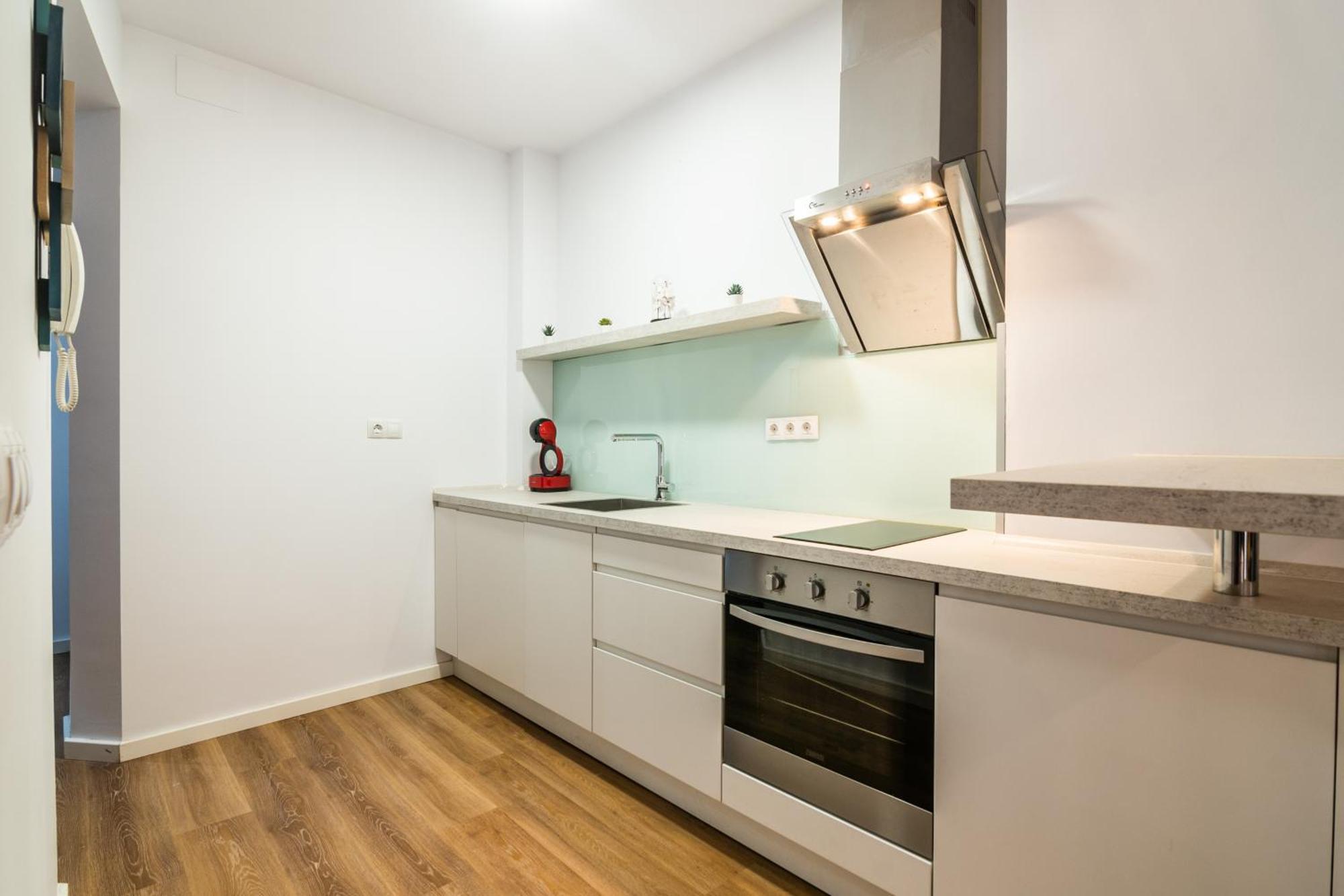 Tuguest Concepcion Apartment Granada Esterno foto
